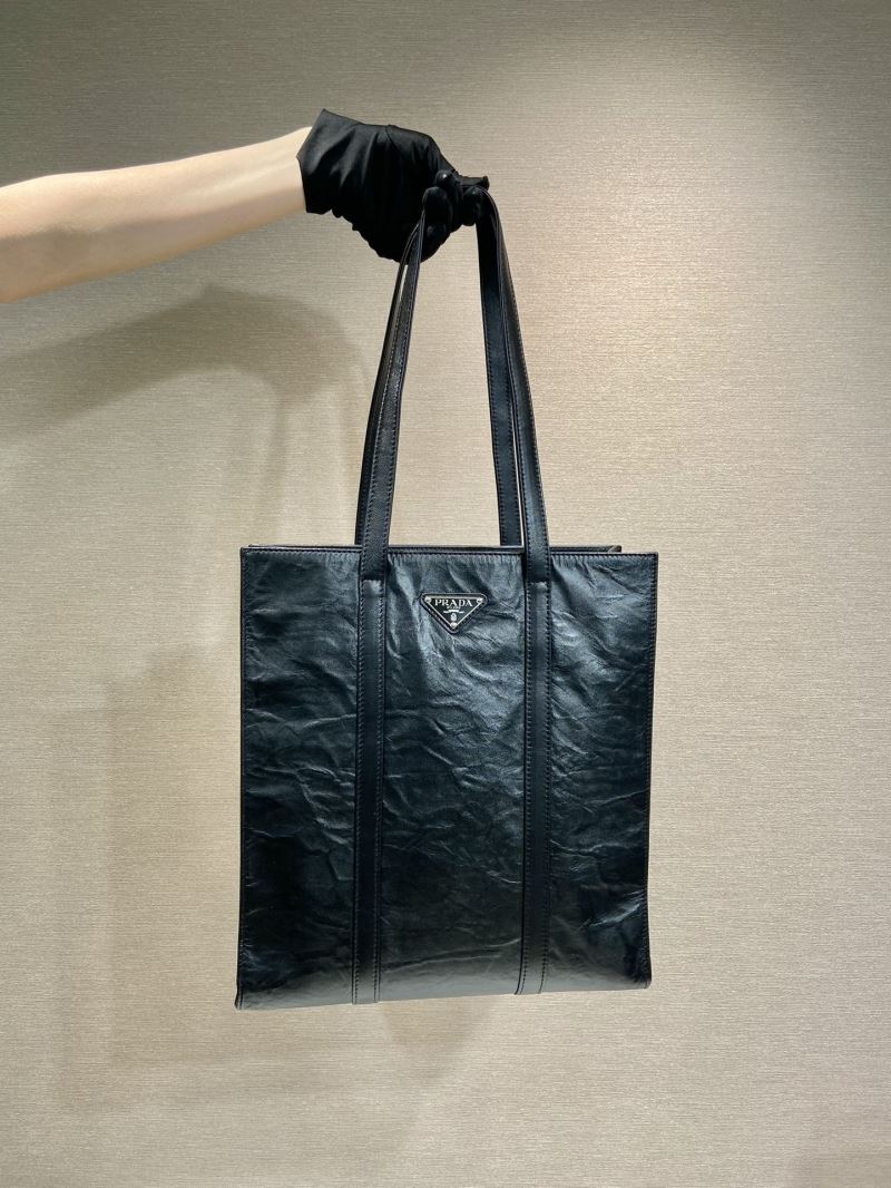 Prada Shopping Bags